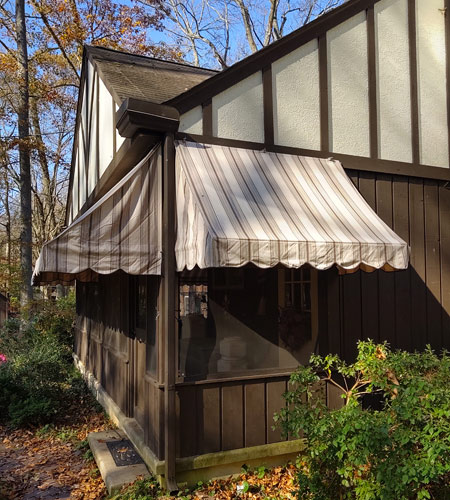 ACS Awnings - South Jersey Awning Cleaning