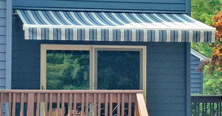 Residential Awnings & Canopies in Camden County NJ